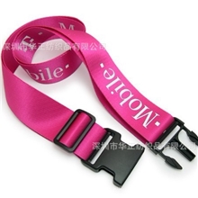 一件起批方便实用行李绑带PP织带尼龙织带带扣车缝绑带