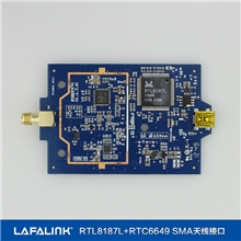 【厂家直供】RV4.18187L芯片无线网卡主板6649功放