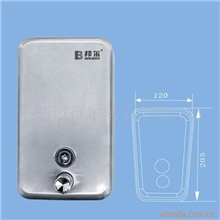 大量供应美观耐用手动皂液器