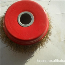 批发高，中，低档三款4寸碗形钢丝刷，圆形钢丝刷