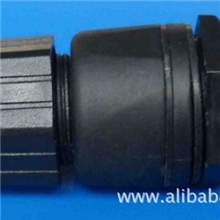 昂连m25单头rj45网络防水连接器室外ap防水接头特价专区送红包