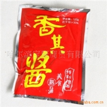 哈尔滨香其酱香辣酱农家大酱大豆黄豆酱东北土特产90g