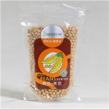 黄豆岗子峪有机大豆黑龙江特产非转基因豆浆必备405g