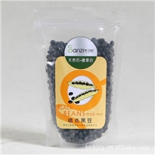 黑豆绿芯岗子峪有机青囊黑豆黑龙江特产补肾乌发405g