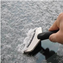 不锈钢汽车冰雪铲除冰铲除雪铲车用铲雪工具雪铲厂家雪铲批发