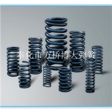 厂家专业生产：压缩弹簧生产、批发、设计、定做