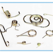 厂家专业生产：异形弹簧生产、批发