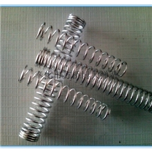 厂家专业生产：压缩弹簧生产、批发、设计、定做