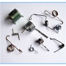 厂家专业生产：异形弹簧生产、批发