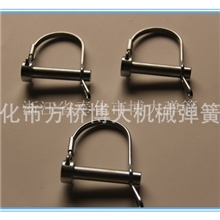 D型销安全销保险销弹簧销拖车销生产、批发