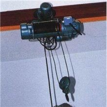 供应钢丝绳电动葫芦