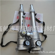 厂家批发消防压力表开关水枪65检测水枪高邮消防器材厂