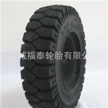 充气轮胎轮辋实芯轮胎F01花纹系列-500-8(工程轮胎叉车轮胎)