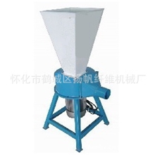 供应扬帆牌免清型碎海棉机