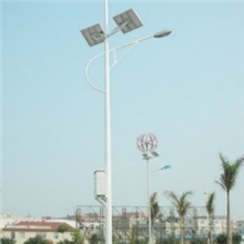 东海龙供应太阳能风光互补路灯ESD-SL720LED可来图订制