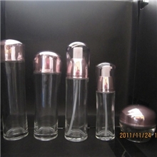 供应优质化妆品玻璃瓶新款资生堂（同款）玻璃瓶