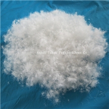 批发水洗羽绒，精品中朵，80%白鸭绒，白鸭绒80%,厂家直销