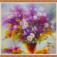 钻石画diy方钻十字绣钻石绣贴钻画钻石壁画钻石画厂家