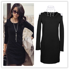 2013秋装新款韩版公主长袖打底裙女装批发时尚包臀女修身连衣裙