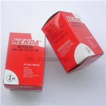 供应26x1.9/2.125建大山地车内胎自行车内胎美嘴