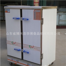 9月23号发往南京市双门24盘电蒸饭车/成交量1台/成交金额1950元