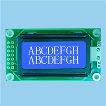 0802C字符点阵LCM液晶显示模块-专业制造-出货速度快。