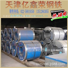 天津供应有花/无花镀锌卷镀锌板开平倒卷规格齐全