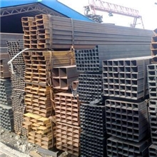 供应天津方矩管16*16~500*500非标国标改拔无缝方矩