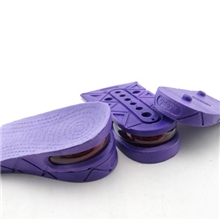 厂家热销鞋垫高弹性增高鞋垫批发内增高鞋垫厂家两层增高鞋垫