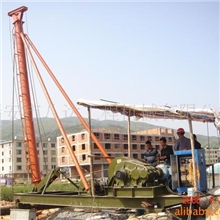 供应冲击桩机打桩设备【浙江瑞安八达】