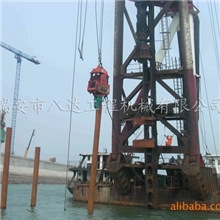 供应打桩机振动锤【热门产品浙江瑞安八达】