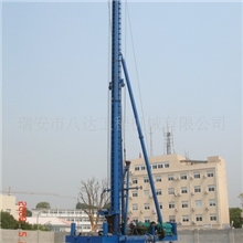 供应液压打桩机【热门产品浙江瑞安八达】