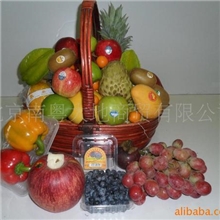 水果礼篮水果果篮批发新鲜水果生鲜水果篮