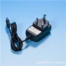 厂家供应-小南非12V1A电源适配器小南非12W电源足功率