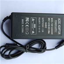 现货供应24V3A带CE认证72W笔记本电源,开关电源适配器