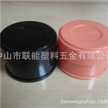 供应汽车蜡罐，圆形汽车蜡塑料罐