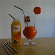 SUS304不锈钢吸管[卫生耐用易清洗]