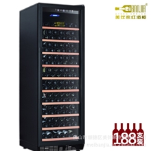 美伴家红酒柜YC-450B酒柜大容量红酒柜压缩机酒柜红酒柜公司