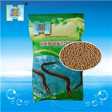 源牌黄鳝鱼膨化配合饲料黄鳝淡水鱼饲料