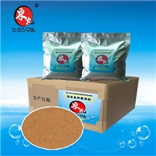 悬浮性微粒石斑鱼种苗饲料专业生产质量保证B1-B2