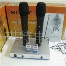 无线话筒、厂家销售MQT-m-883卡拉OK麦克风KTV麦克风话筒