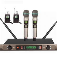 厂家直销MQT-M-8003U段ktv无线麦克风话筒电容麦克风话筒