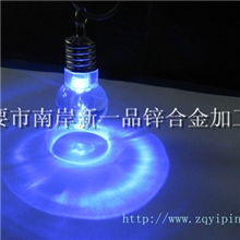 炫彩渐变色led灯钥匙扣热卖小商品【个性】