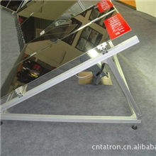 太阳能电池片组件支架，太阳能电池片铝合金支架