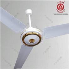 Triangle/三角牌吊扇王铁叶家用工业大吊扇无灯强风之王100W