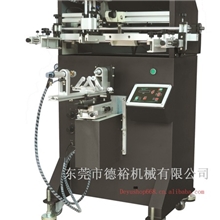 东莞德裕机械气动曲面丝印300E圆筒、椭圆、扁型德国FESTO