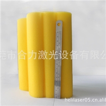 东莞海绵激光切割机