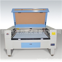 1810激光机|毛绒玩具下料|全自动送料切割机|合力激光