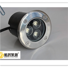 柏特莱姆3W埋地灯亮化工程led地埋灯E3W-02