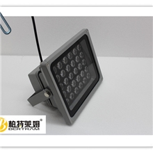 led灯具30w投光灯道路照明灯摄像头辅助灯景观灯广告招牌灯